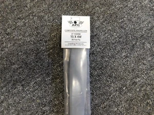 APC Nitro / elica a gas 15 x 4 w lp15040w 3d fun fly - Foto 1 di 1