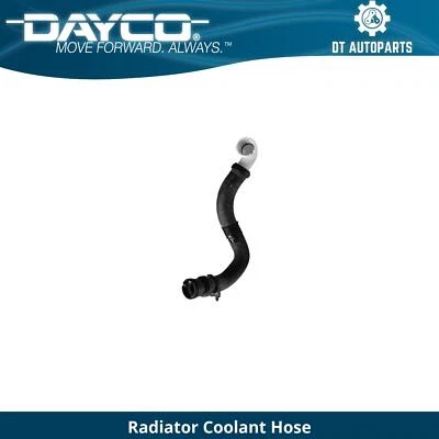 Шланг охлаждающей жидкости для радиатора Ford F-250 Super Duty 2008-2010 годов выпуска Dayco 2009 - Изображение 1 из 2