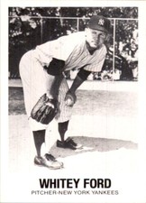 1977 TCMA WHITEY FORD New York Yankees #25