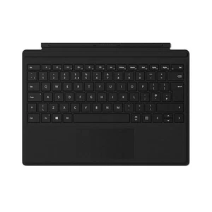 Microsoft Teclado QWERTY Surface Pro Type Cover Pro Gris/Gris noche Pro 3/4/5/6/ - Bild 1 von 3