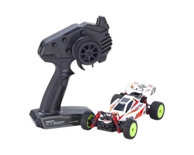 Kyosho Turbo Optima Mid Special weiß Mini-Z MB010 KYO32096W  - Bild 1 von 3