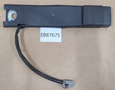 Fivela de cinto de segurança fêmea LH dianteiro esquerdo do fabricante de equipamento original 2009-2018 RAM 1500 - Imagem 1 de 4