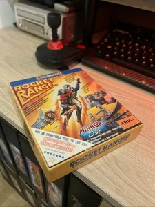 Rocket Ranger Commodore Amiga Game - Photo 1/7