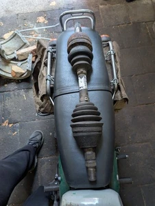 Opel Antriebswelle Links 13245908 M32 LEH - Bild 1 von 4