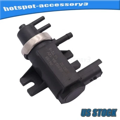 Electroválvula turbocompresor FL3E-98E882-BA para Ford Taurus Edge C-MAX STOCK EE. UU. Foto 1 de 4