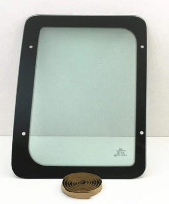 Ford Econoline E150 E250 E350 Van 1992-2016 Rear Right Door Window Glass Foto 1 de 2