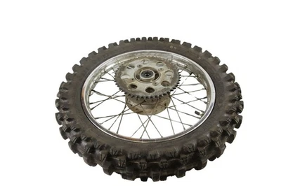 Llanta trasera 85-03 HONDA XR100R OEM 1,60x16 con buje de neumáticos B4521 Foto 1 de 4