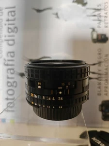 [Casi COMO NUEVO] Lente gran angular Nikon Series E 35 mm f/2,5 Ai-s MF de JAPÓN - Imagen 1 de 2