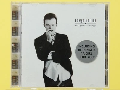 EDWIN COLLINS  - Gorgeous George - Bild 1 von 3