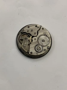 ✅ Mecanismo Reloj TOSCA carga Manual De Bolsillo Piezas - Imagen 1 de 4