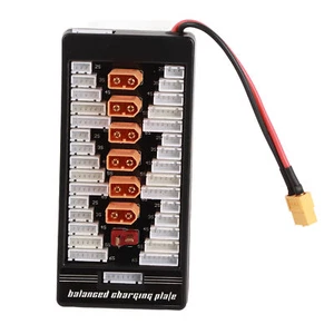 6S Lipo Parallel Balanced Charging Board For RC Battery Charger FER - Picture 1 of 7