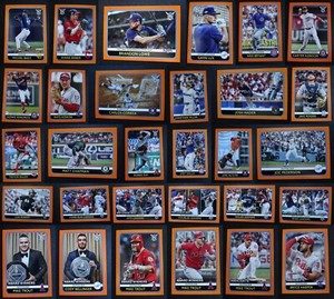 2020 Topps Big League Orange Baseball Cards Complete Your Set U You Pick 151-300