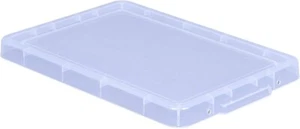 Replacement Lid ONLY For Really Useful Storage Boxes 4 ,9 ,19Litre - Picture 1 of 3