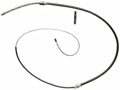 For 1980-1981 Cadillac Commercial Chassis Parking Brake Cable AC Delco 76836TG - Image 1 of 2
