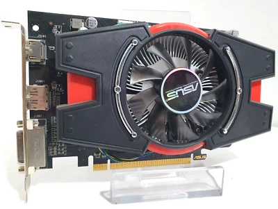 Asus AMD Radeon HD 6670 1Gb GDDR5 Scheda video HDMI DP DVI EAH6670/DIS/1GD5 #01 - Immagine 1 di 4