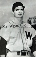 Vintage Photo 89 - Washington Senators - Bill Dozier
