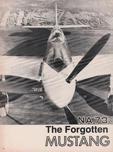 North American P-51 Mustang Aircraft Report 28.11.2024k - Bild 1 von 6