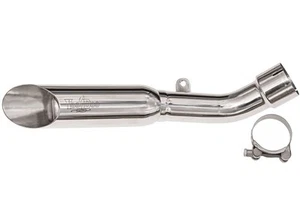 Escape de carrera VooDoo 2007-2008 Suzuki GSX-R 1000 pulido - Imagen 1 de 1