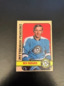 1972-73 O-PEE-CHEE HOCKEY #106 NICK HARBARUK !! 1€ VERSAND!! - Bild 1 von 2