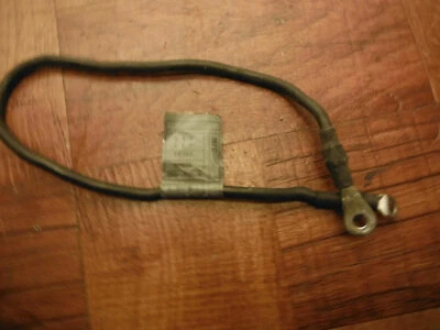 CABLE CABLE MOTOR ARRANQUE BMW K1200LT K1200LTC K1200LTS CABLE 61112305692 Foto 1 de 4