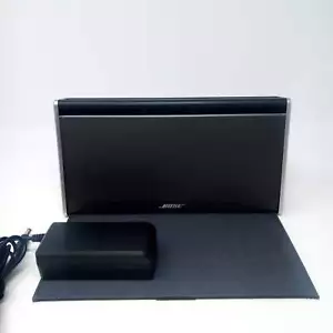 Bose Sound Link Wireless Portable Bluetooth Speaker Black 404600 - Picture 1 of 6