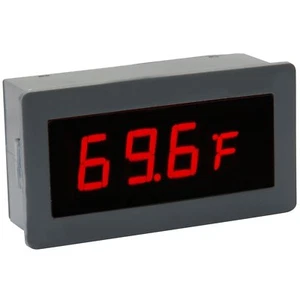  Rote LED - ME-TM41123 - Temperaturanzeige zwei externe Sensoren - Bild 1 von 4