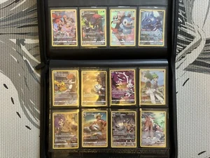 Pokémon TCG Cosmic Eclipse Secret Rare Trainer Gallery Set of 12/Pikachu 241/236 - Picture 1 of 3