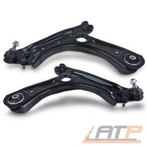 2x QUERLENKER VORNE FÜR AUDI A1 8X SEAT IBIZA TOLEDO SKODA FABIA VW POLO 6R - Bild 1 von 7