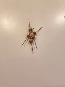 MR821GP (5 Stück) Nr. Betriebssystem MOTOROLA Diode - Bild 1 von 1