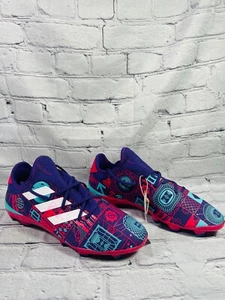 Brandneu Adidas Gamemode Knit fester Untergrund Fußballschuhe GV6865 Herren Größe 1 - Bild 1 von 5