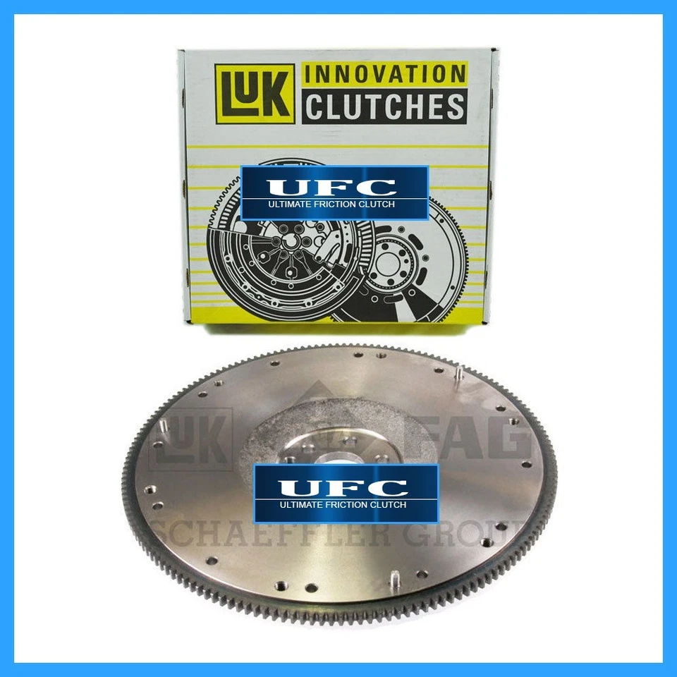 VOLANTE DE EMBRAGUE LUK HD 1997-2008 FORD F150 PICKUP TRUCK 4.2L OHV 6CYL Foto 1 de 1