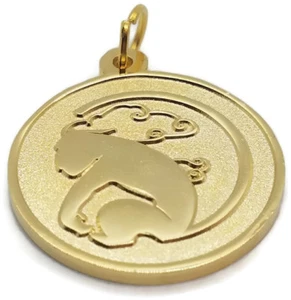 RWBY Sun Wukong Gold cosplay costume necklace or Nora Ren Ruby Yang Qrow - Picture 1 of 37