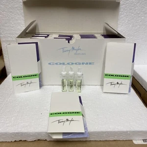 ( 3 ) Cologne Eau De Toilette by Thierry Mugler 0.07 fl oz 2ml Non Spray Vial - Picture 1 of 5