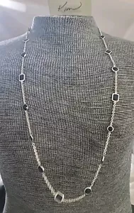 Kim Rogers Necklace 36" Long New With Tags - Picture 1 of 5