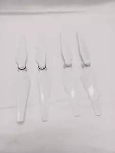 4pcs 9450S Self-locking Propellers Propeller Blade Props for DJI Phantom 4 White - Picture 1 of 2