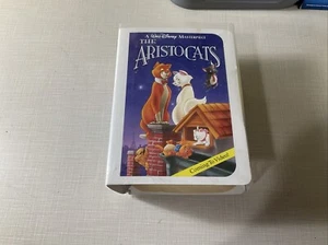 The Aristocats—Walt Disney Masterpiece Collection—McDonalds Happy Meal Spielzeug, 90er - Bild 1 von 3