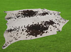 New Cowhide Rugs Area Cow Skin Leather 29.28 sq.feet (68