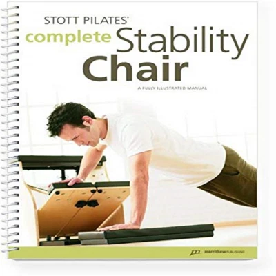 Silla de Estabilidad Completa STOTT PILATES - Equipo de Ejercicio Premium Foto 1 de 4