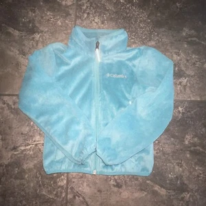 Chaqueta de lana suave Columbia para niñas XXS 4/5 - Imagen 1 de 11
