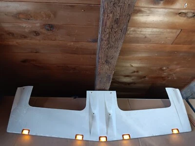 71-95 Chevy Fullsize Van Lund Moon Visor Lighted Sun Visor Foto 1 de 4