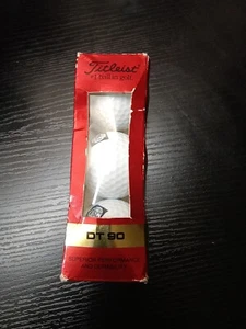 Titleist DT 90 Golfbälle 3er Pack, NEU - Bild 1 von 2