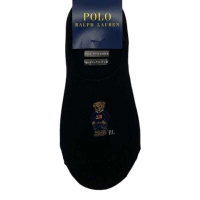 POLO RALPH LAUREN джинсовой ткани медведь одно очко ноги чехлы для женщин 5 цветов 22653 - Изображение 1 из 4