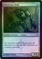 Phyrexian Hulk - Foil Played MTG New Phyrexia Magic 2B3