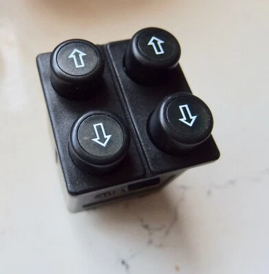 Interruptor de ventana Alfa Romeo elevador combo interruptor 1986-1994 Spider NUEVO FABRICANTE ORIGINAL 1 año de garantía Foto 1 de 2