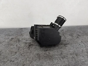 BMW E60 E61 M5 2006-2010 OEM DRIVER LEFT SIDE AIR CLEANER BOX FILTER INTAKE - Picture 1 of 6