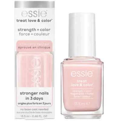 Vernis Fortifiant Treat Love & Color 30 Minimally modest Essie - Bild 1 von 4