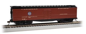 Bachmann 75701 CANADIAN PACIFIC #5604 - 50' EXPRESS REEFER HO SCALE - Picture 1 of 3