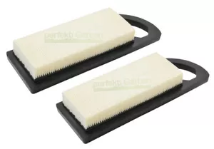 2 X Luftfilter für Briggs & Stratton B&S INTEK OHV IC AVS / 14, 21, 10 - 15 PS - Bild 1 von 3