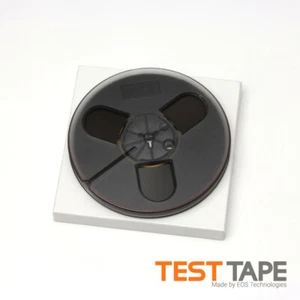 Calibration Level Tape, ¼” 15 ips (38,1 cm/s) 1 kHz 320 nWb/m DIN, 6 Min. - Bild 1 von 1