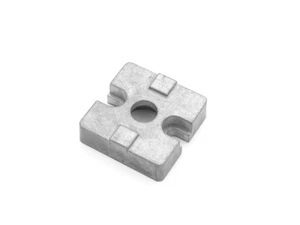 T-Verbindungsplatte SAPLA 45 B-Type Nut 10 - Bild 1 von 3
